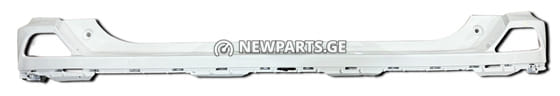ბამპერი Toyota RAV4 2016–2018