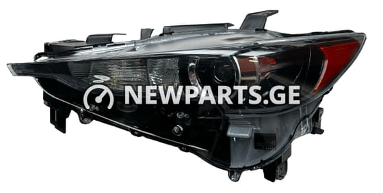 წინა ფარი Mazda CX-5 2017–2021