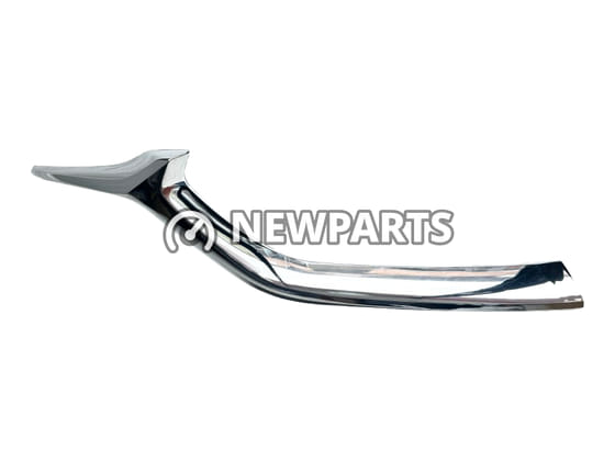 ცხაურის მოლდინგი Mazda CX-5 2017–2021