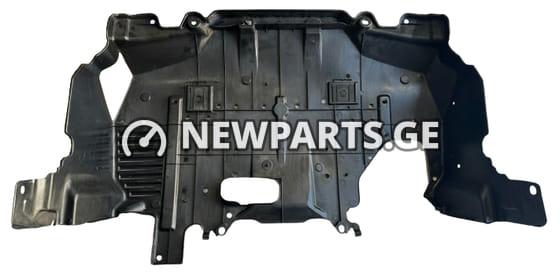 ძრავის დამცავი Subaru Forester 2013–2016