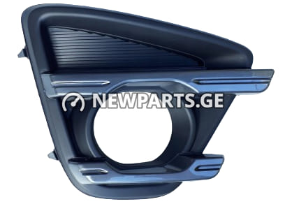 სანისლე ფარის ხუფი Mazda CX-5 2015–2016