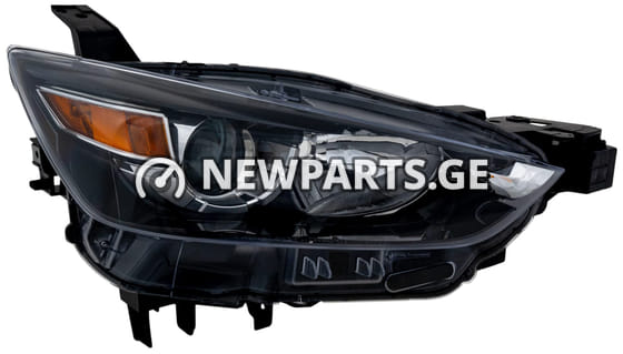 წინა ფარი Mazda CX-3 2016–2021