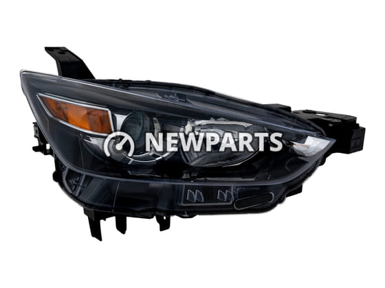 წინა ფარი Mazda CX-3 2016–2021