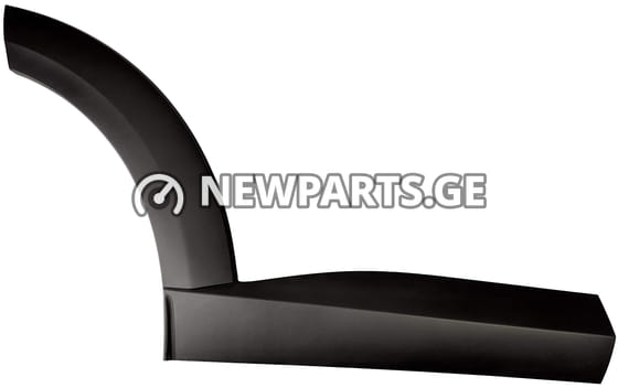 კარის მოლდინგი Mazda CX-3 2016–2021