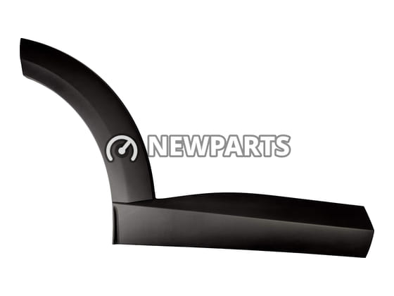 კარის მოლდინგი Mazda CX-3 2016–2021