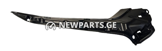 ცხაურის მოლდინგის სამაგრი Mazda CX-30 2020–2023