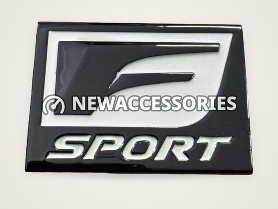 სტიკერი Lexus F SPORT