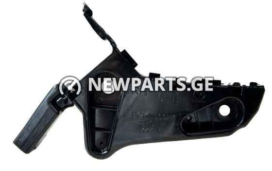 ბამპერის სამაგრი Mazda 3 2019–2023
