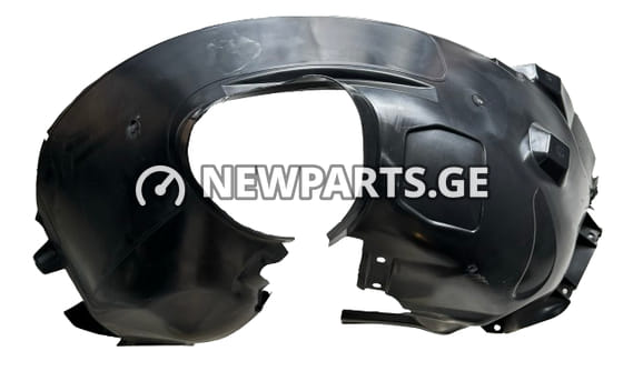 ფრთის საფარი Ford Focus 2011–2014