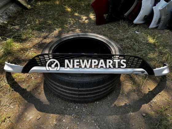 წინა ბამპერის დეფლექტორი SPORT