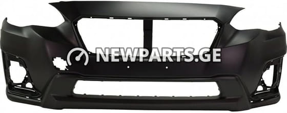 ბამპერი Subaru XV Crosstrek 2018–2020