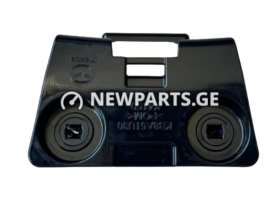 ფრთის მოლდინგის სამაგრი Mazda CX-5 2017–2021