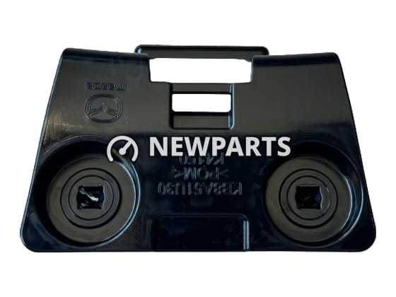 ფრთის მოლდინგის სამაგრი Mazda CX-5 2017–2021