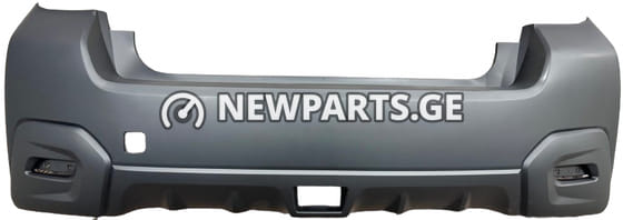 ბამპერი Subaru XV Crosstrek 2013–2015