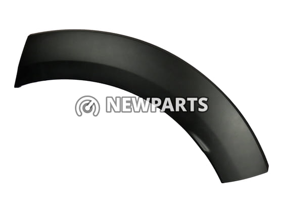 ფრთის მოლდინგი Mazda CX-3 2016–2021
