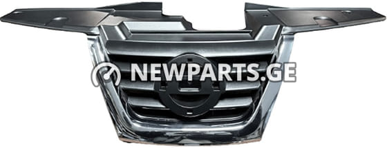 ცხაურა Nissan Juke 2011–2014