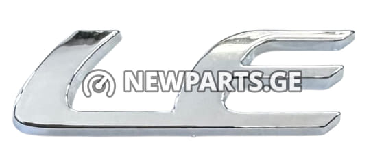 სტიკერი Toyota RAV4 2013–2015