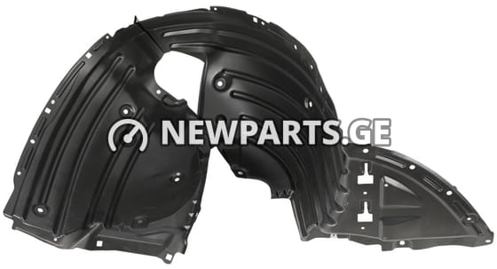 ფრთის საფარი Mazda CX-9 2016–2023