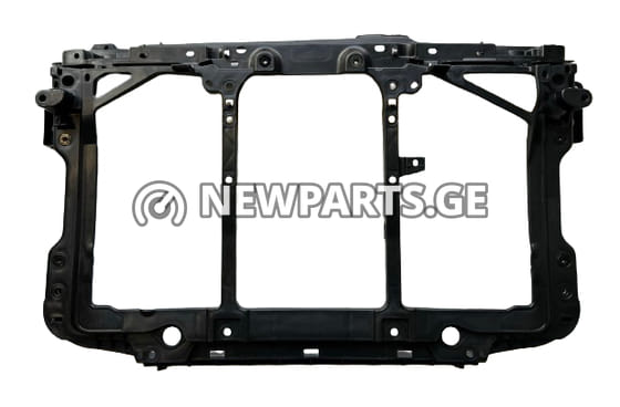 რადიატორის პანელი Mazda 3 2013–2016