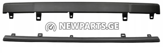 ბამპერის ტუჩი Subaru Forester 2019–2021