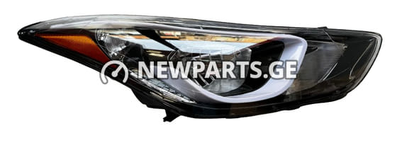 წინა ფარი Hyundai Elantra 2014–2015