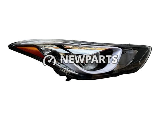წინა ფარი Hyundai Elantra 2014–2015