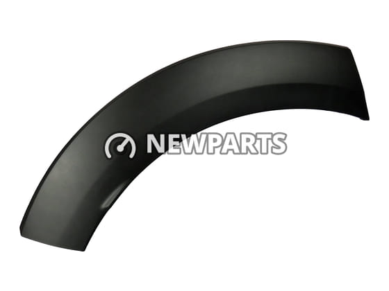 ფრთის მოლდინგი Mazda CX-3 2016–2021
