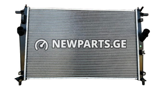 წყლის რადიატორი Mazda 3 2019–2023