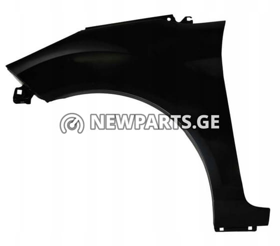 ფრთა Ford Fiesta 2013–2018