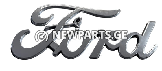 სტიკერი Ford Focus 2011–2014