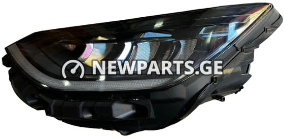 წინა ფარი Hyundai Sonata (Sport) 2020–2022