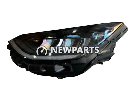 წინა ფარი Hyundai Sonata (Sport) 2020–2022