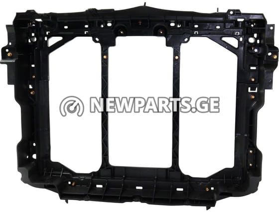 რადიატორის ეკრანი Mazda CX-9 2016–2023