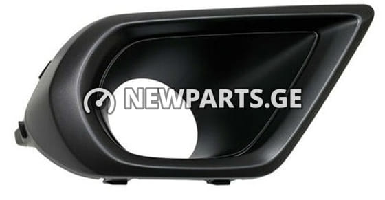 სანისლე ფარის ჩარჩო Subaru Forester 2013–2016