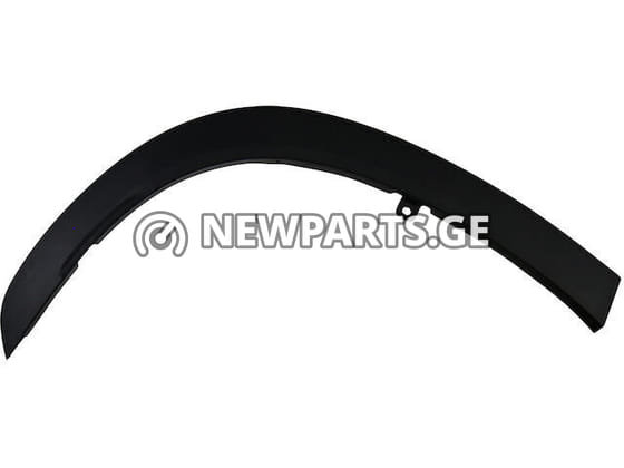 ფრთის მოლდინგი Toyota Highlander 2020–2024