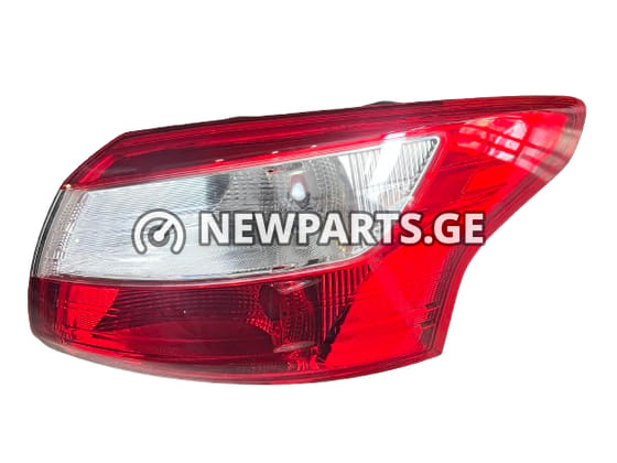 უკანა ფრთის ფარი Ford Focus 2011–2014