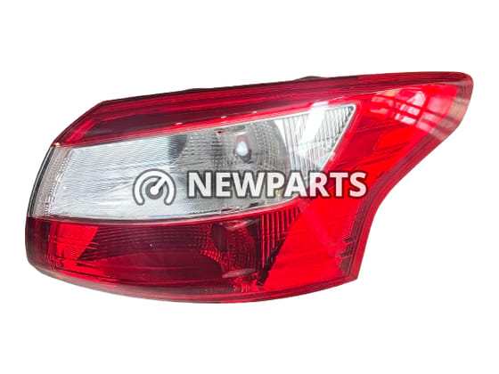 უკანა ფრთის ფარი Ford Focus 2011–2014