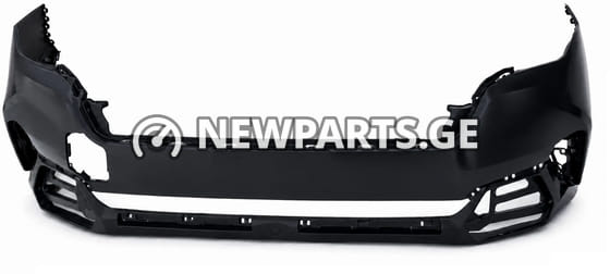 ბამპერი Subaru Forester 2025–2026