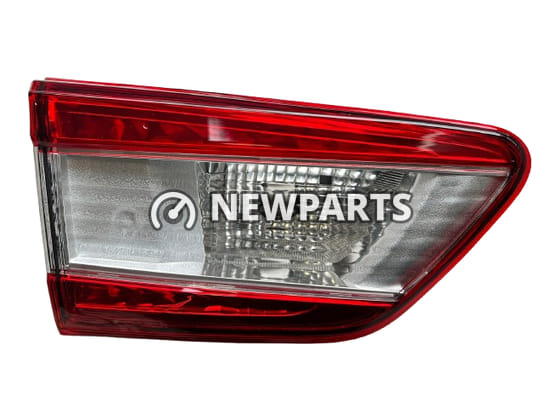 საბარგულის ფარი Subaru XV Crosstrek 2018–2020