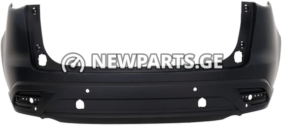 ბამპერი Mazda CX-9 2016–2023