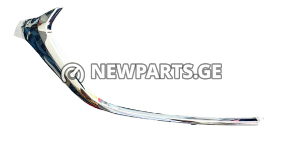 ცხაურის მოლდინგი Mazda CX-3 2016–2021