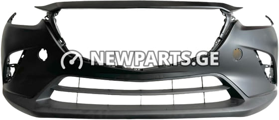 ბამპერი Mazda CX-3 2016–2021