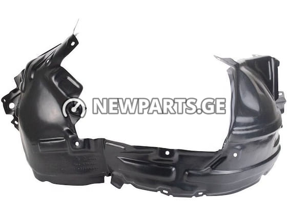 შხეფამრიდი Nissan Juke 2011–2014