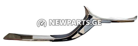 ცხაურის მოლდინგი Mazda CX-30 2020–2023