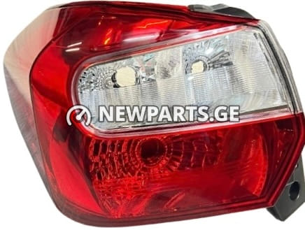 უკანა ფრთის ფარი Subaru XV Crosstrek 2013–2015