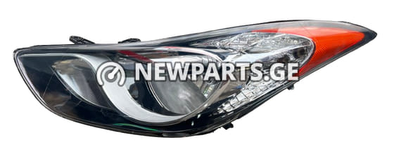 წინა ფარი Hyundai Elantra 2011–2013