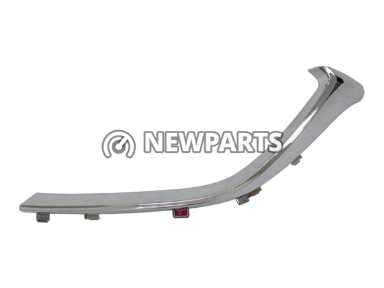 ცხაურის მოლდინგი Mazda CX-9 2016–2023