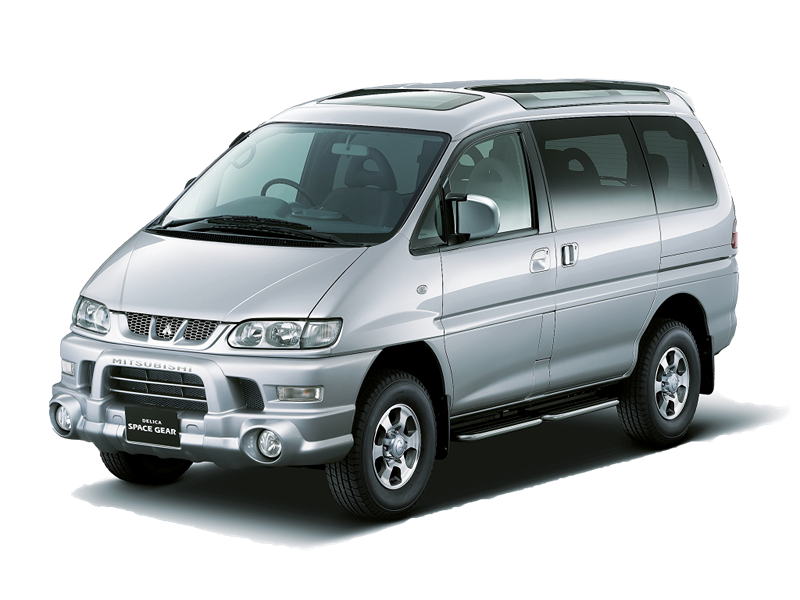 Delica 1994-2006