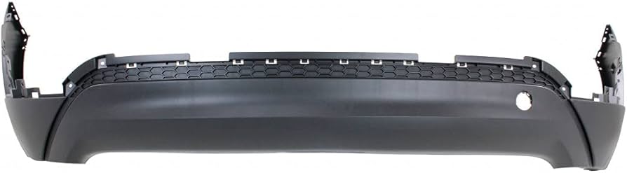 ბამპერის დიფუზორი